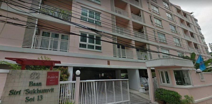 Off-plan Baan Siri Sukhumvit 13 ในกรุงเทพฯ, ประเทศไทย № 47390
