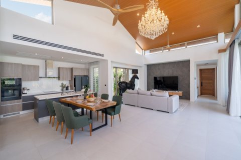 Villa sur Naithon Beach, Thaïlande 4 chambres № 210228 - photo 27