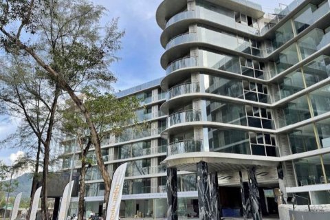 Condo sur Surin Beach, Thaïlande, 1 chambre à ANDAMAN RIVIERA № 210229