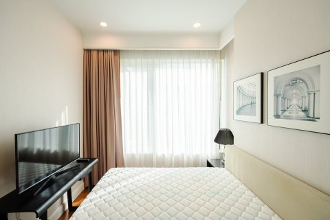 Condominio de 2 dormitorios en Pathum Wan, Bangkok, Tailandia № 163999 - foto 5