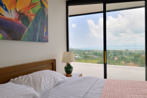 Chalet de 5 dormitorios en Ko Samui, Tailandia № 201841 - foto 18