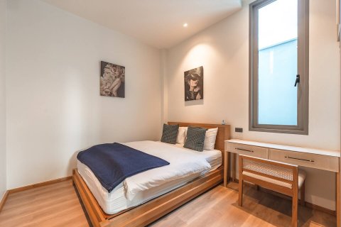 Chalet de 4 dormitorios en Bang Tao, Tailandia № 152468 - foto 19
