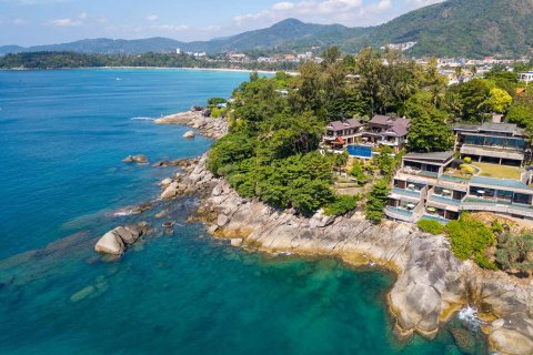 Chalet de 5 dormitorios en Kata, Tailandia № 153765 - foto 4