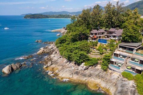 Chalet de 5 dormitorios en Kata, Tailandia № 153765 - foto 5