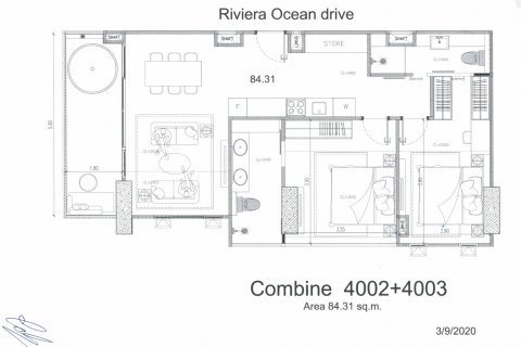 Off-Plan The Riviera Ocean Drive in Pattaya, Thailand № 25250 - Foto 6