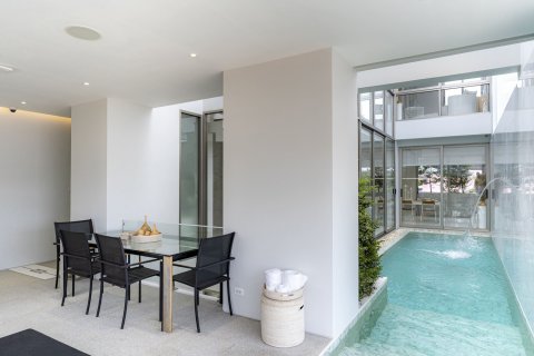 Villa in Bang Tao, Thailand 3 bedrooms № 70775 - photo 6