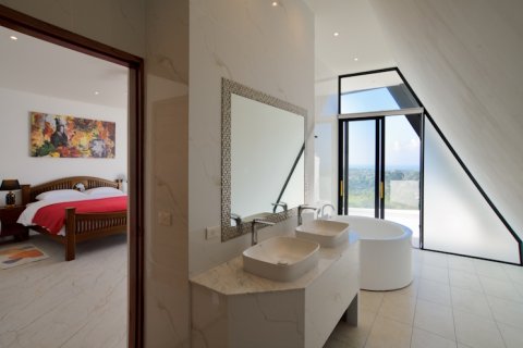 Chalet de 5 dormitorios en Ko Samui, Tailandia № 201841 - foto 12