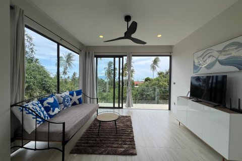 Chalet de 4 dormitorios en Chaweng Beach, Ko Samui, Tailandia № 154567 - foto 13