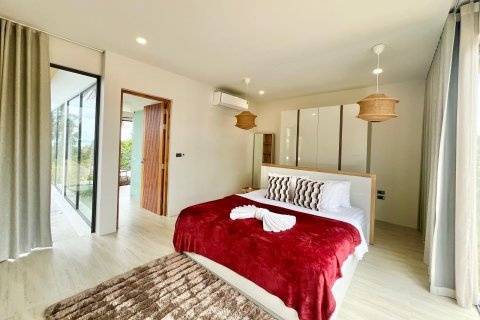 Chalet de 4 dormitorios en Chaweng Beach, Ko Samui, Tailandia № 154567 - foto 12