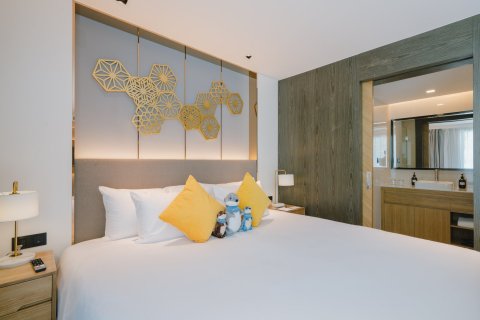 Condominio de 2 dormitorios en Rawai, Tailandia № 71538 - foto 25