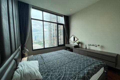 Condominio de 2 dormitorios en Watthana, Bangkok, Tailandia № 164913 - foto 2