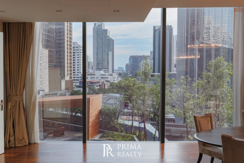 Condominio de 2 dormitorios en Watthana, Bangkok, Tailandia № 163869 - foto 2