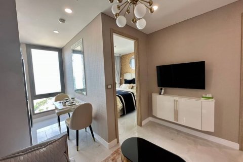 Condominio de 1 dormitorio en Pattaya, Tailandia № 115235 - foto 3