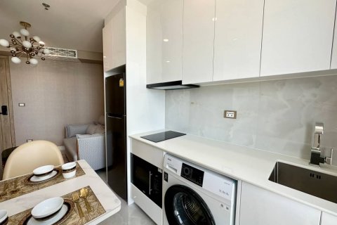 Condominio de 1 dormitorio en Pattaya, Tailandia № 115235 - foto 5