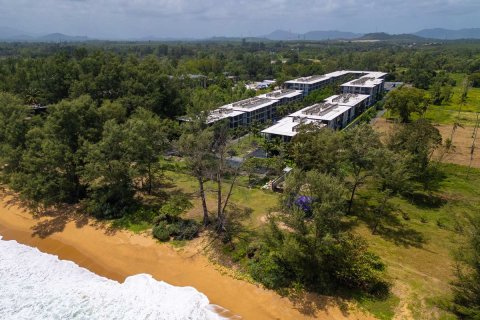 Ático de 3 dormitorios en Mai Khao, Tailandia № 153759 - foto 29