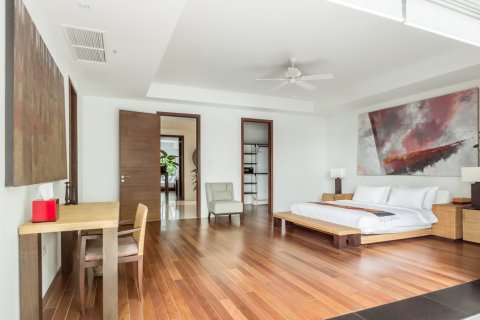 Villa on Layan Beach, Thailand 4 bedrooms № 70701 - photo 17