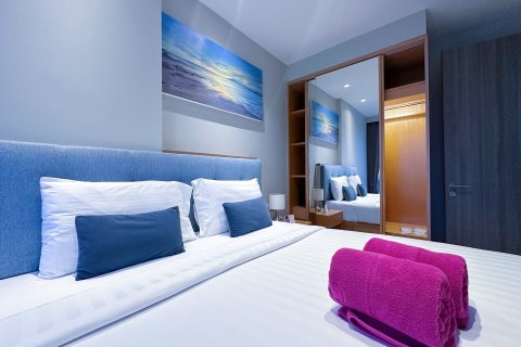 Sobre plano Diamond Condominium en Phuket, Tailandia № 18787 - foto 16