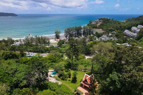 Chalet de 7 dormitorios en Kamala, Tailandia № 153701 - foto 7
