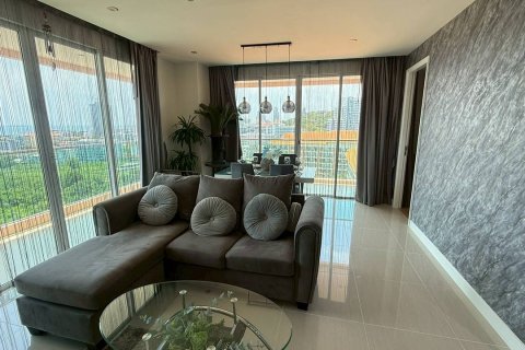 Condo in Pattaya, Thailand, 2 bedrooms  № 146363 - photo 3
