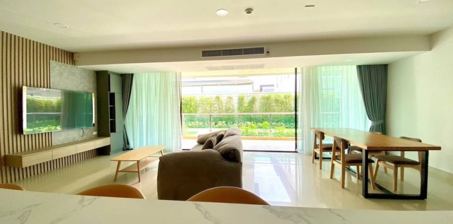 Condo à Pattaya, Thaïlande, 4 chambres à Gardenia Pattaya № 121217