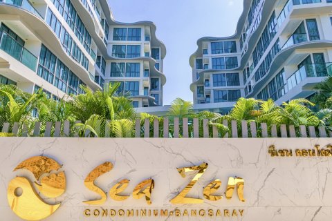 ЖК Sea Zen в Чонбури, Таиланд № 54405 - фото 3