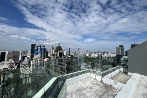 Estudio en el condominio en Sathon, Bangkok, Tailandia № 164853 - foto 17