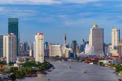 ชีวิตสุดหรูพร้อมวิวแม่น้ำเจ้าพระยาที่ Modiz Sukhumvit 50
