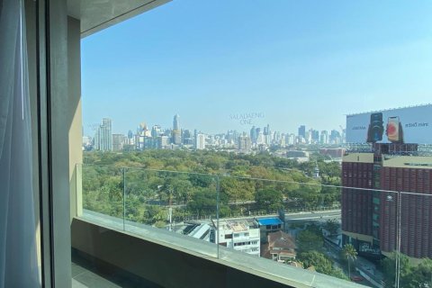 Estudio en el condominio en Bang Rak, Bangkok, Tailandia № 164851 - foto 2
