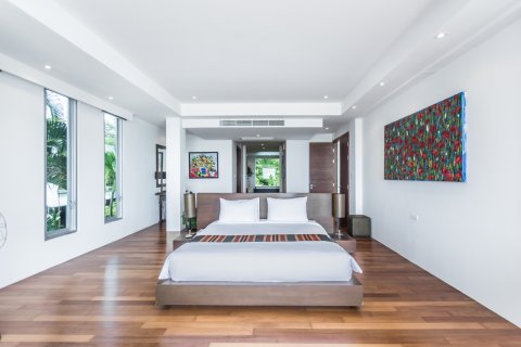 Villa on Layan Beach, Thailand 4 bedrooms № 70701 - photo 7