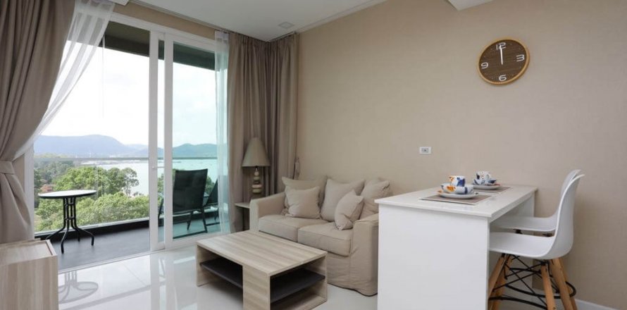 Condominio de 1 dormitorio en Bang Sare, Tailandia en Del Mare № 115324