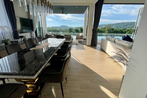 Chalet de 6 dormitorios en Layan Beach, Tailandia № 70773 - foto 2