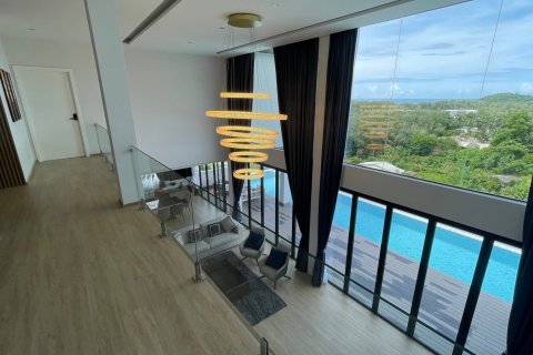 Villa on Layan Beach, Thailand 6 bedrooms № 70773