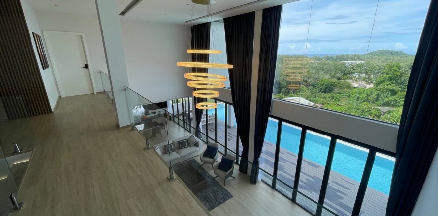 Chalet de 6 dormitorios en Layan Beach, Tailandia № 70773