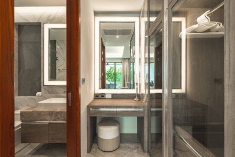 Chalet de 3 dormitorios en Bang Tao, Tailandia № 152424 - foto 7