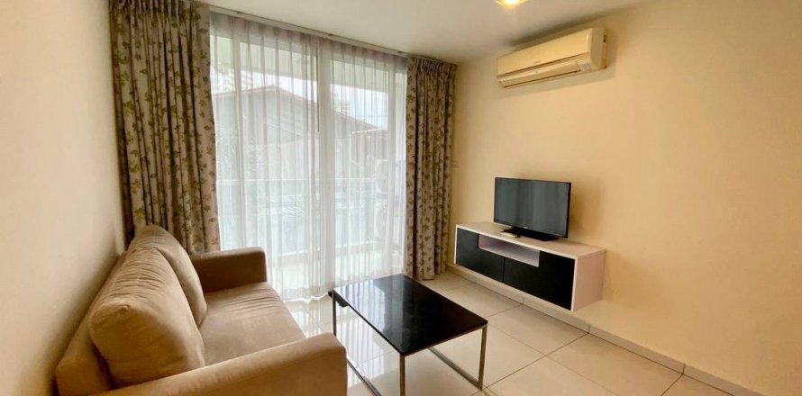 Condominio de 1 dormitorio en Pattaya, Tailandia № 135278
