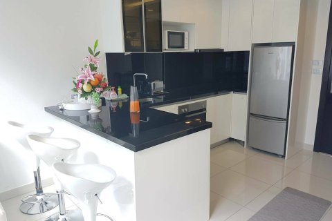 Condominio de 1 dormitorio en Pattaya, Tailandia № 150911 - foto 6