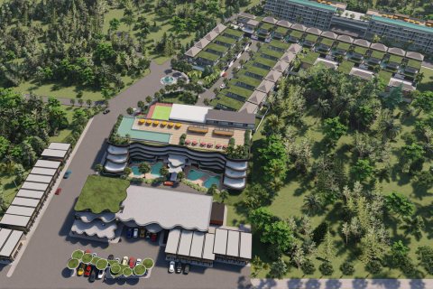 Off-plan Rawayana Beachfront Village in Phuket, Thailand № 54289