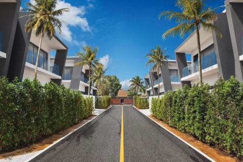 Townhouse in Rawai, Thailand 3 bedrooms № 71744