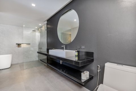 Chalet de 4 dormitorios en Pa Klok, Tailandia № 153697 - foto 23