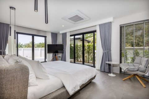 Chalet de 4 dormitorios en Pa Klok, Tailandia № 153697 - foto 20