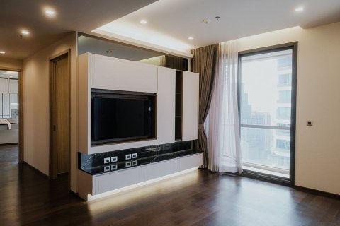 Condo à Watthana, Bangkok, Thaïlande, 2 chambres  № 168174