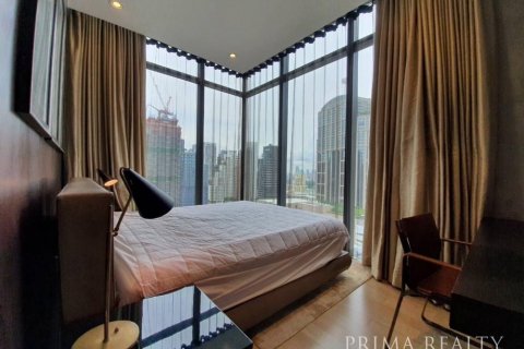 Eigentumswohnung in Watthana, Bangkok, Thailand, 2 Schlafzimmer  № 168076 - Foto 11