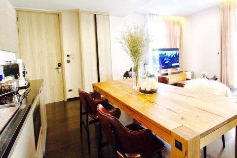 Condo in Watthana, Bangkok, Thailand, 2 bedrooms № 168175 - photo 10
