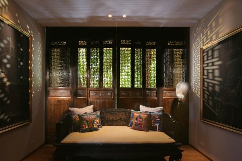 Chalet de 5 dormitorios en Kamala, Tailandia № 153760 - foto 6