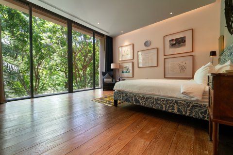 Chalet de 5 dormitorios en Kamala, Tailandia № 153760 - foto 7