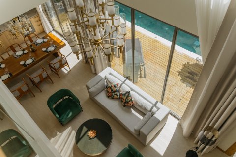 Chalet de 3 dormitorios en Bang Tao, Tailandia № 152467 - foto 25