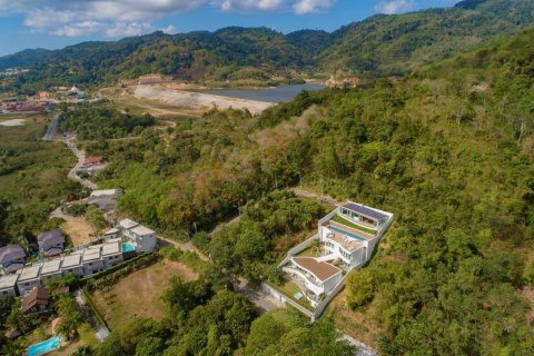 Chalet de 6 dormitorios en Chalong, Tailandia № 73353 - foto 3