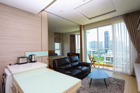 คอนโดมิเนียมในพัทยา, ประเทศไทย, 1 ห้องนอน ใน Cetus Beachfront № 121151
