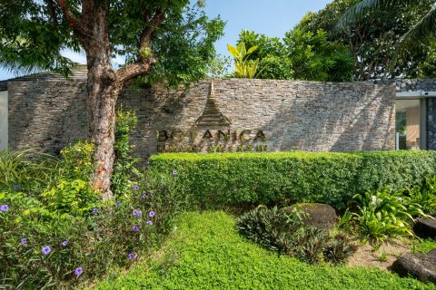 Chalet de 5 dormitorios en Bang Tao, Tailandia № 152502 - foto 2