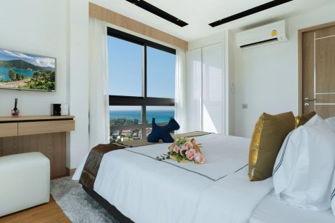 Off-Plan VIP Karon condominium in Phuket, Thailand № 18499 - Foto 3